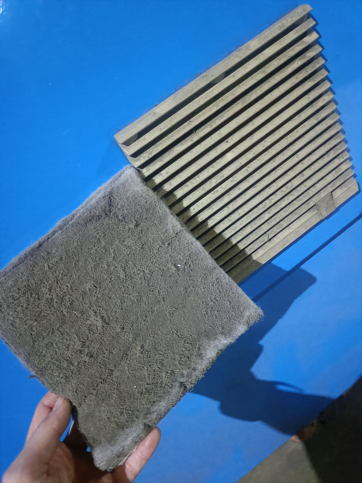 Switchboard & Enclosure Fan Filter Mats – G3 grade – Cut to Size