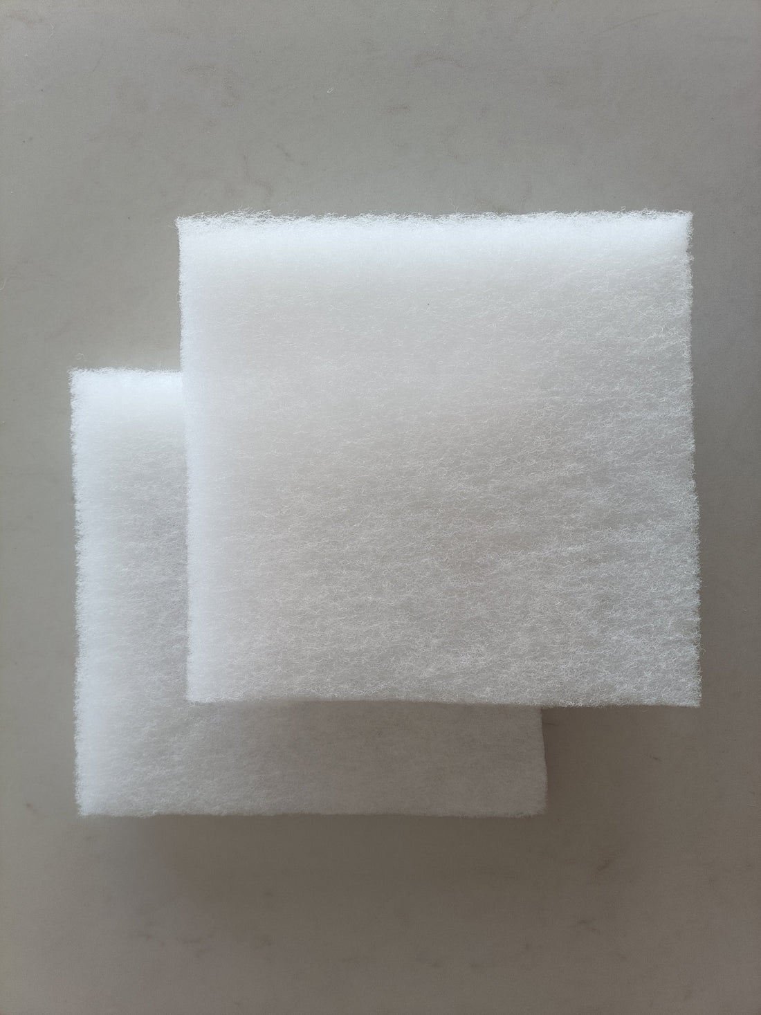 Replacement switchboard enclosure fan filter mat cut to size