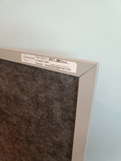 Air Conditioner Filter - Custom Size