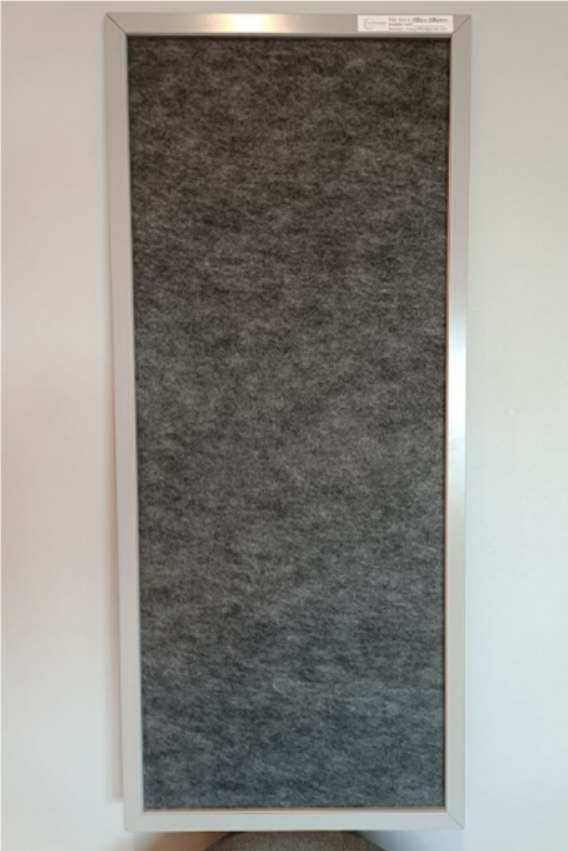 ducted air conditioning filter