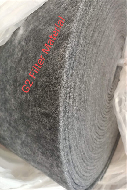 Ac Filter Material Air Conditioner Filter | Airconditioning filter material replacement ...