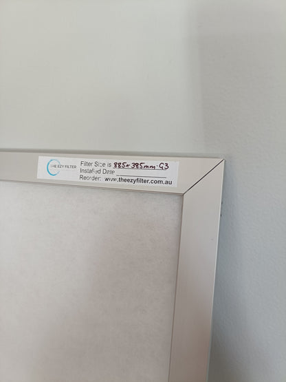 Air Conditioner Filter - G3 Filter Material