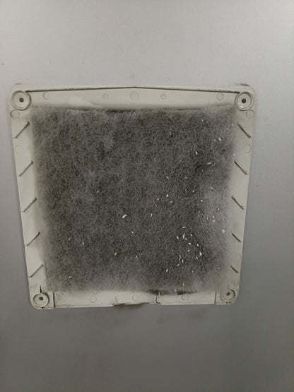 Switchboard & Enclosure Fan Filter Mats – G3 grade – Cut to Size
