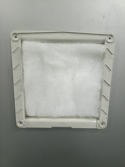 Switchboard & Enclosure Fan Filter Mats – G3 grade – Cut to Size