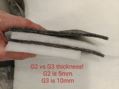 DIY Air Conditioner Filter Material + Spline Replacement