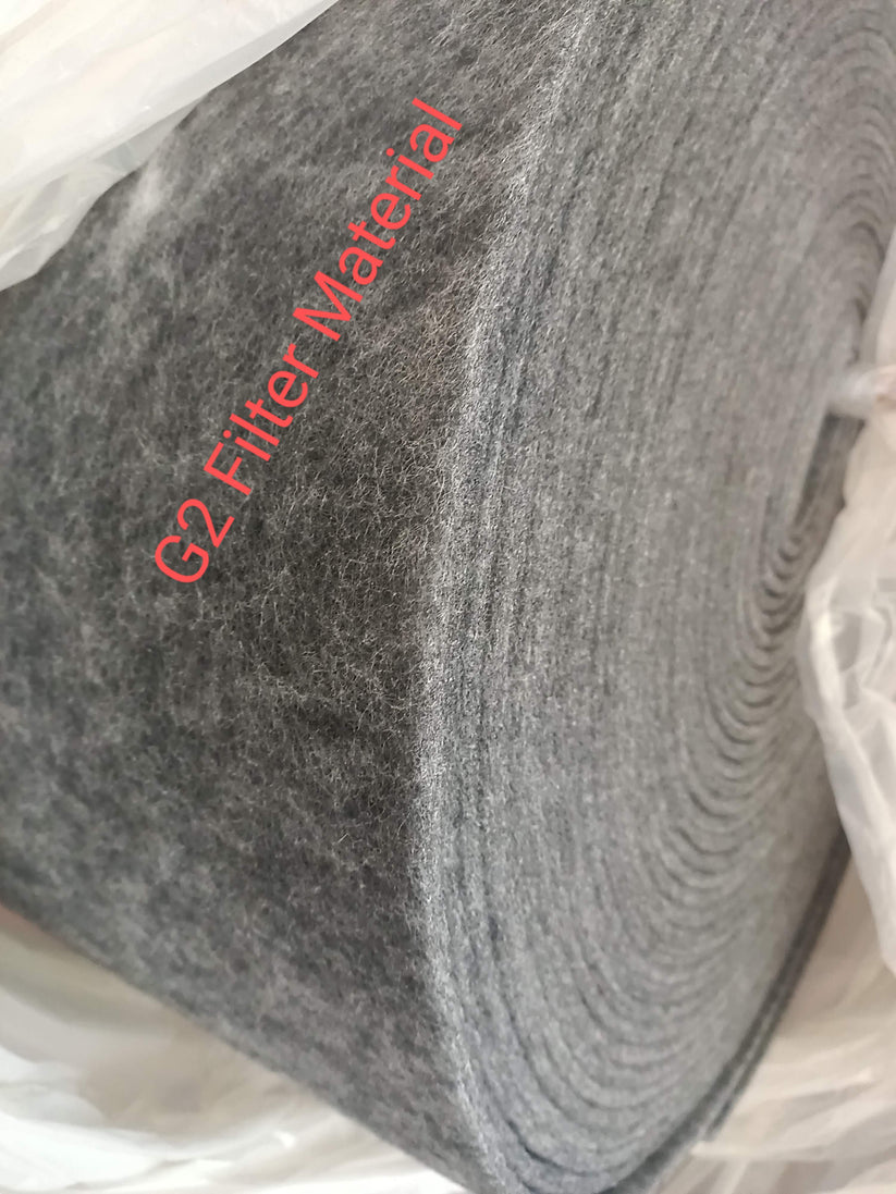 Air Conditioner Filter Airconditioning filter material replacement