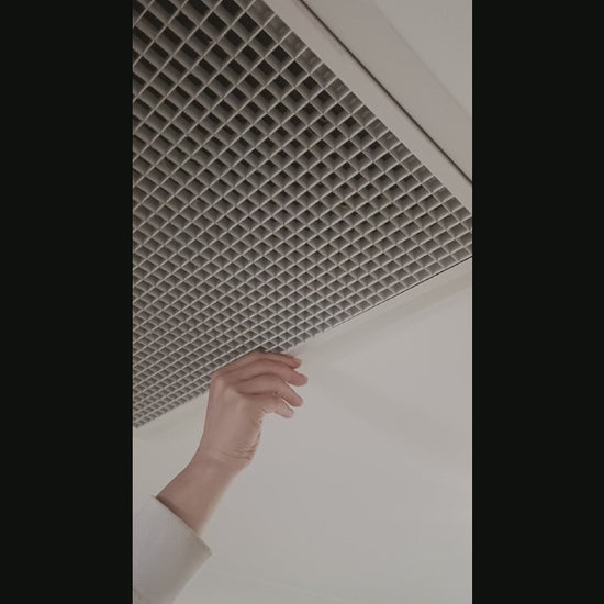 AC Anti-mould in return grill video